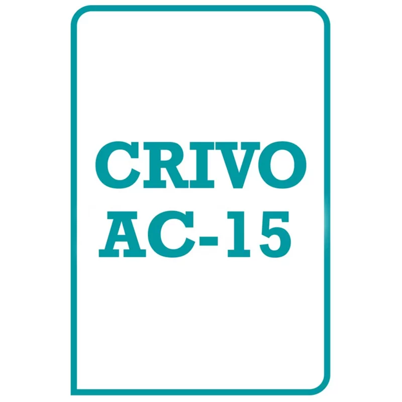 AC 15 - Crivo